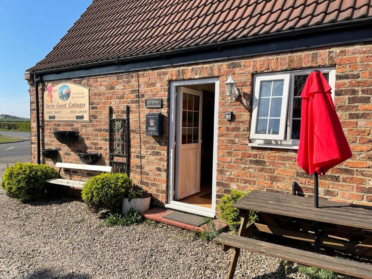 Yarm Cottages Sleeping 12 Kirklevington Bagian luar foto