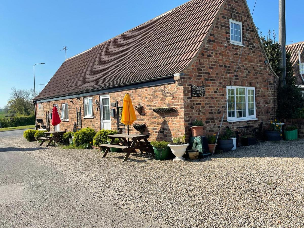 Yarm Cottages Sleeping 12 Kirklevington Bagian luar foto